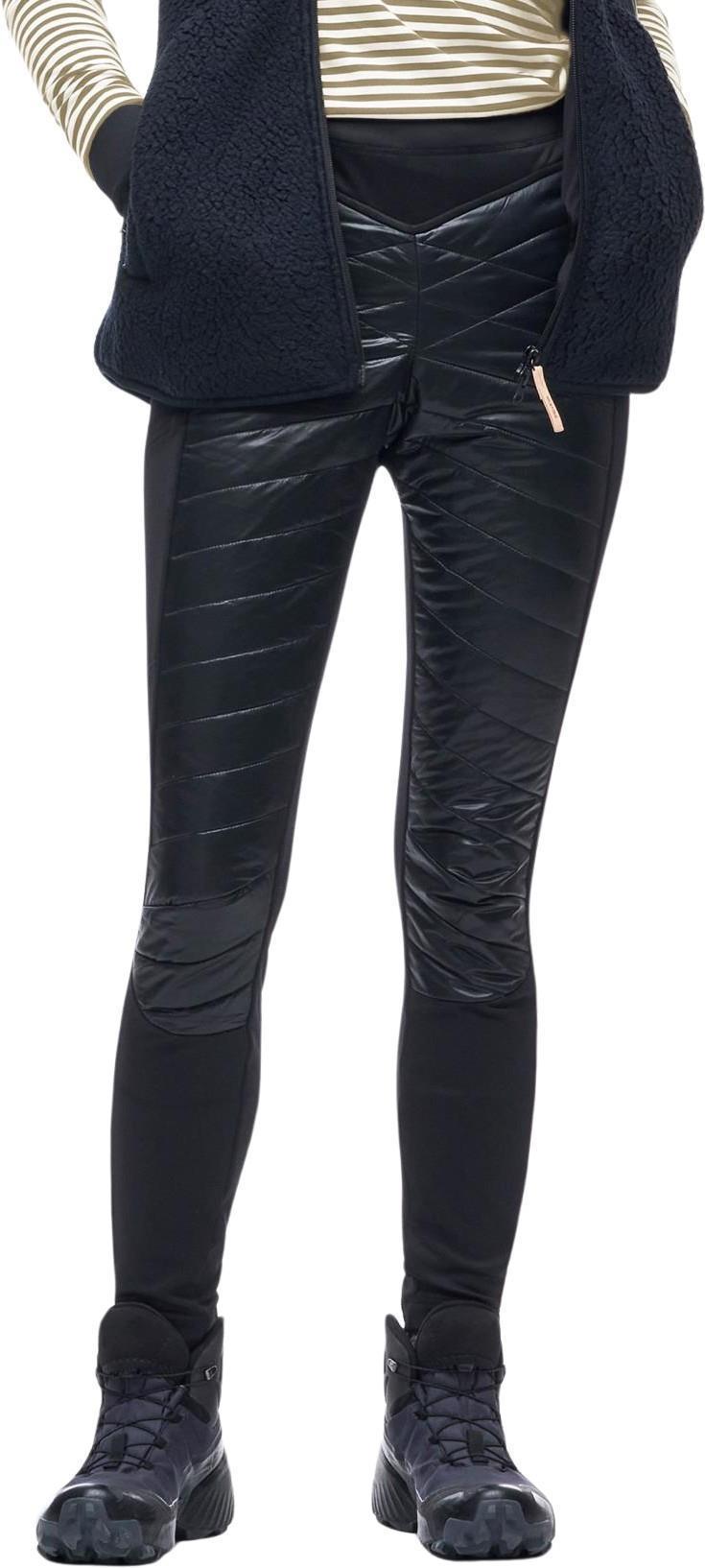 Boon Pants - Womens - Black 1