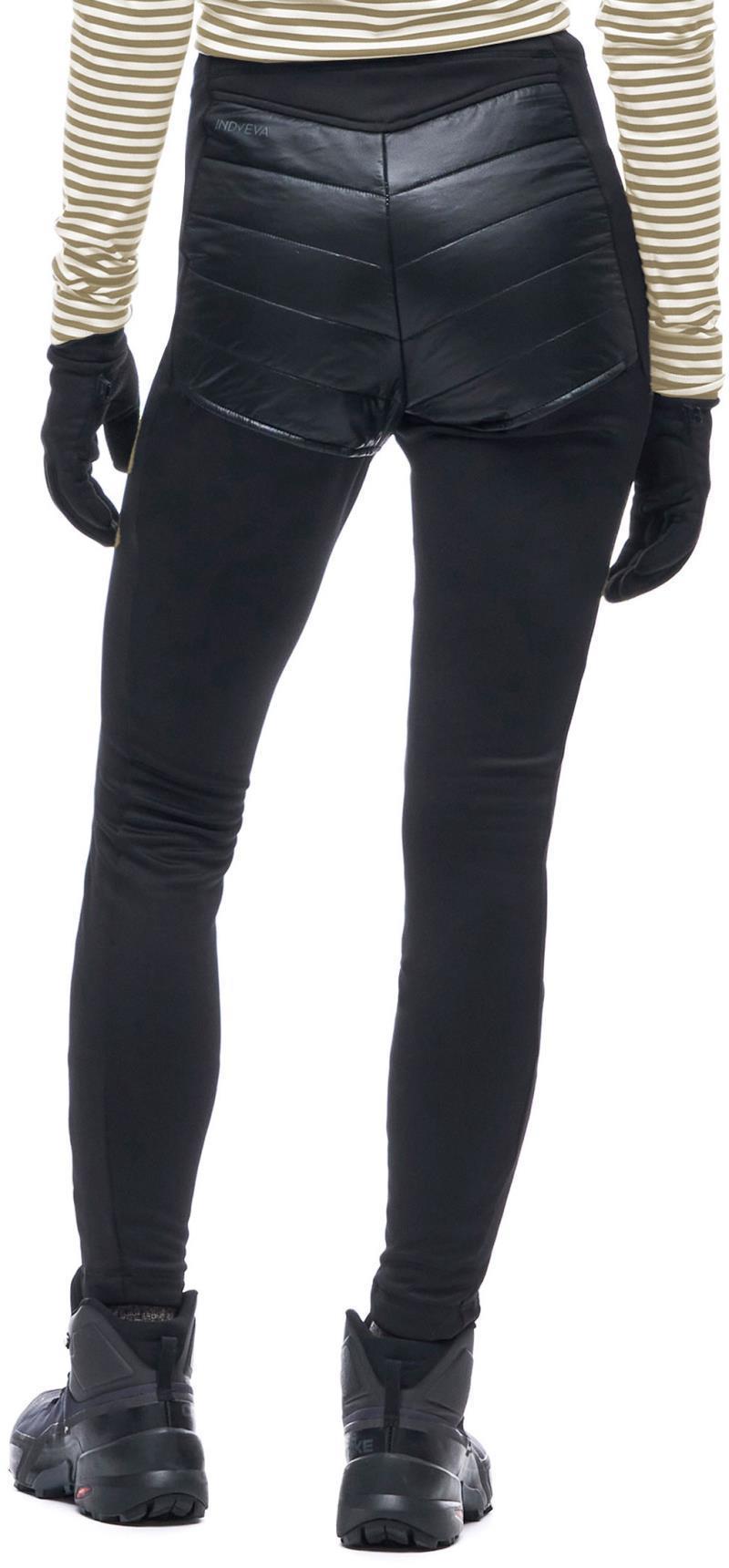 Boon Pants - Womens - Black 2