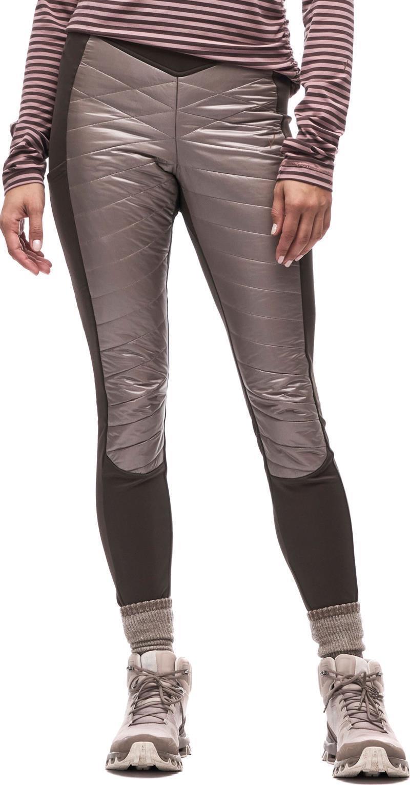 Boon Pants - Womens - Peppercorn / Mocha CB 1