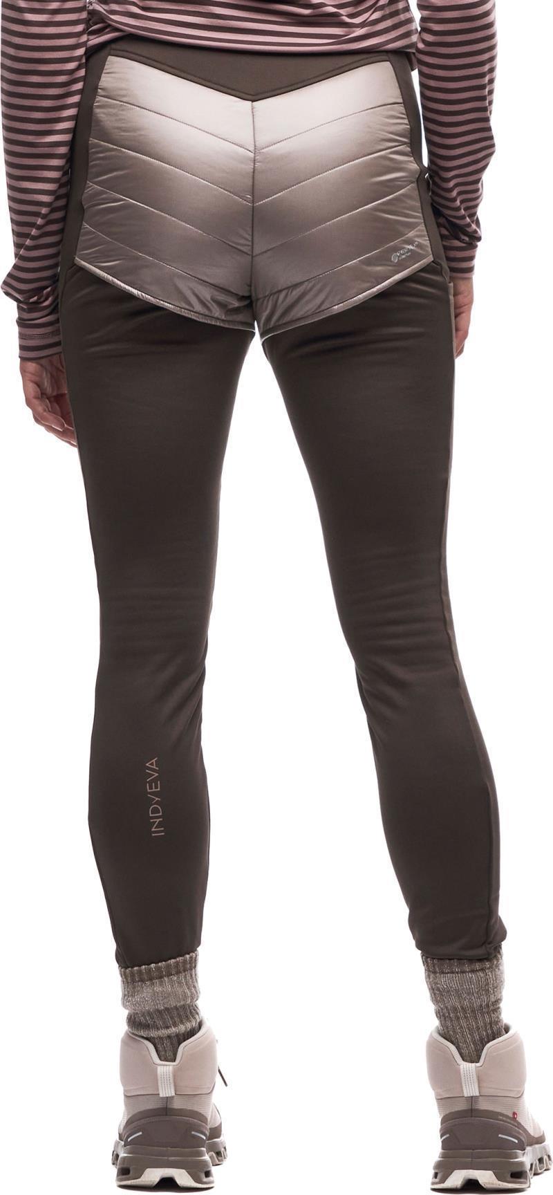 Boon Pants - Womens - Peppercorn / Mocha CB 3
