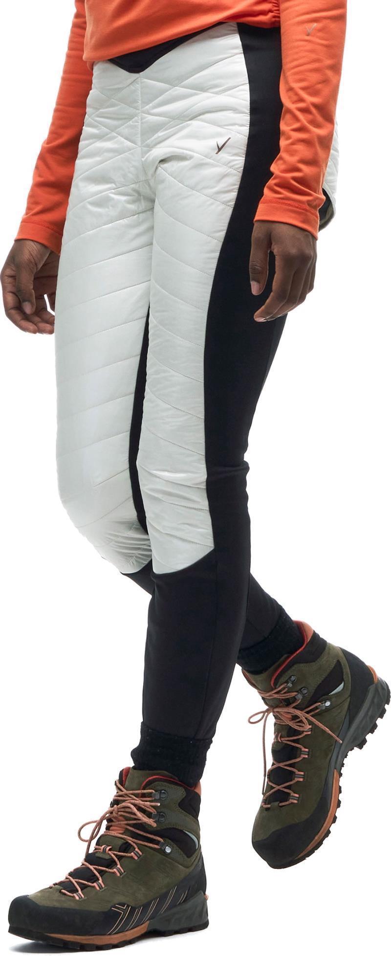 Boon Pants - Womens - Winter Cloud / Black CB 1