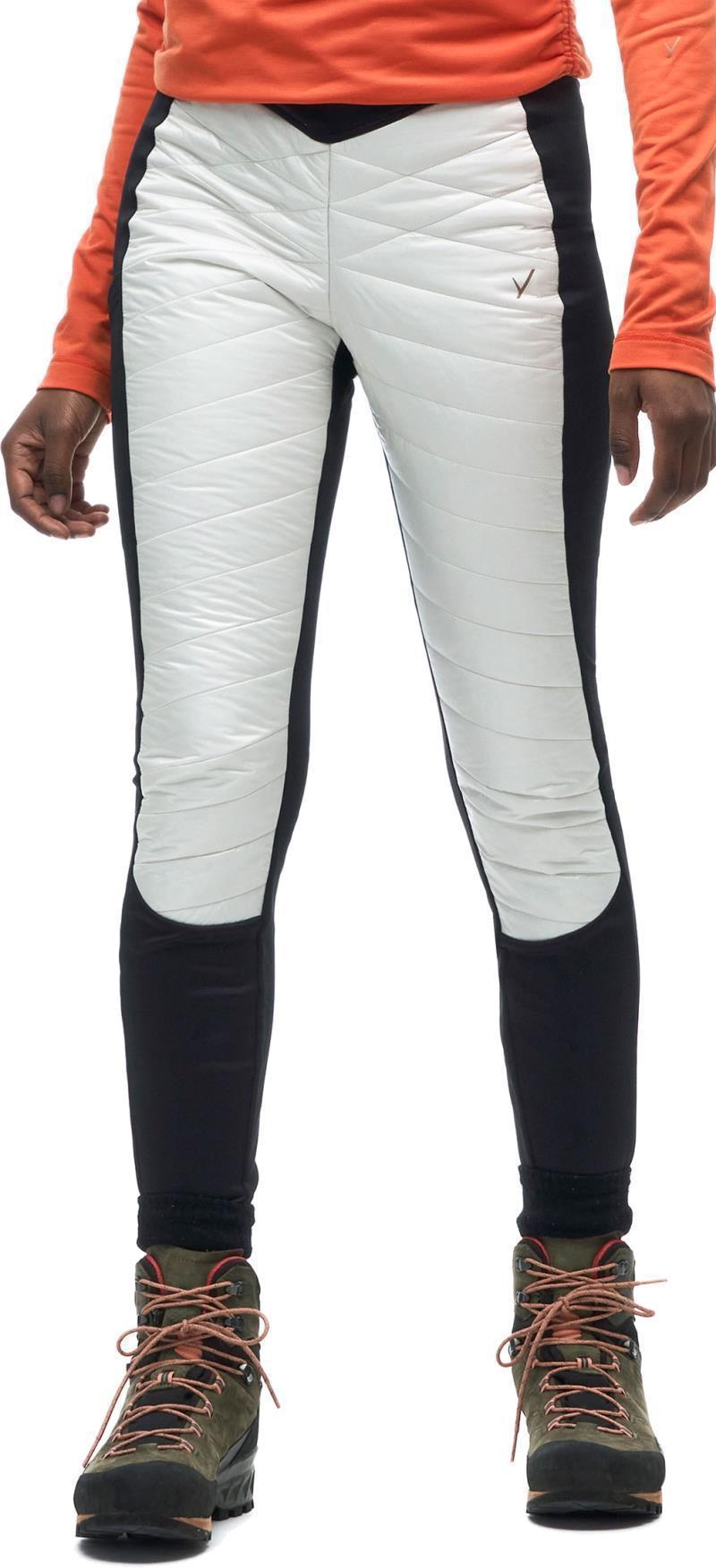 Boon Pants - Womens - Winter Cloud / Black CB 2