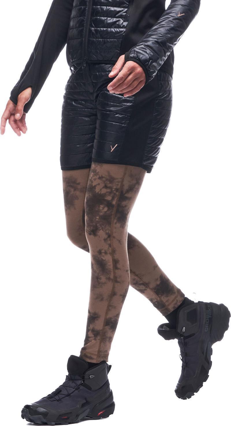 Boon Shorts - Womens - Black 2
