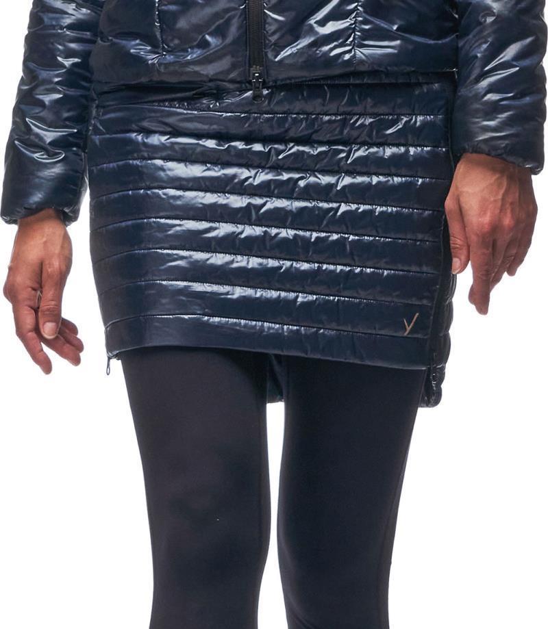 Boon Skirt - Dark Navy 1