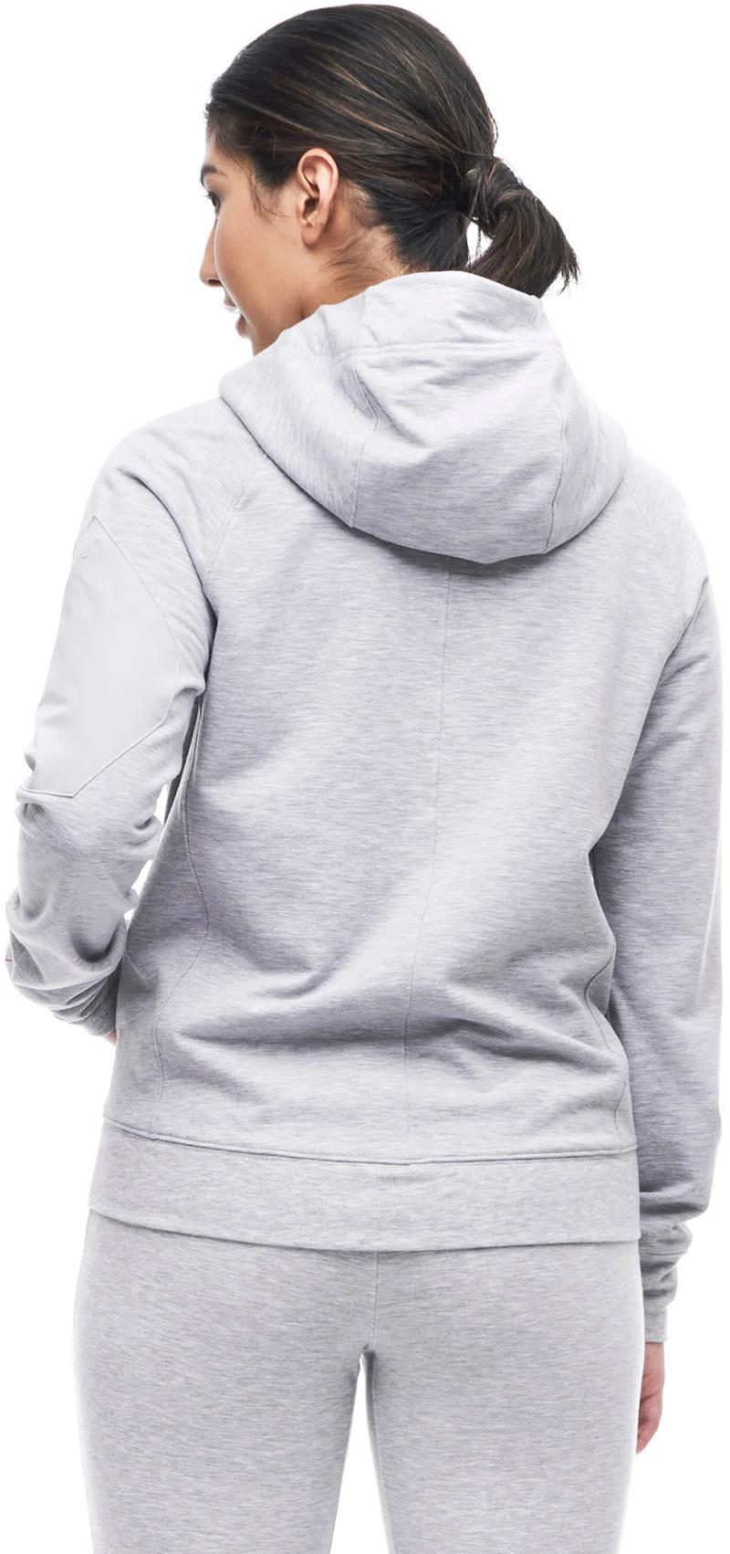Bunda II Hoody - Womens - Grey Heather 2