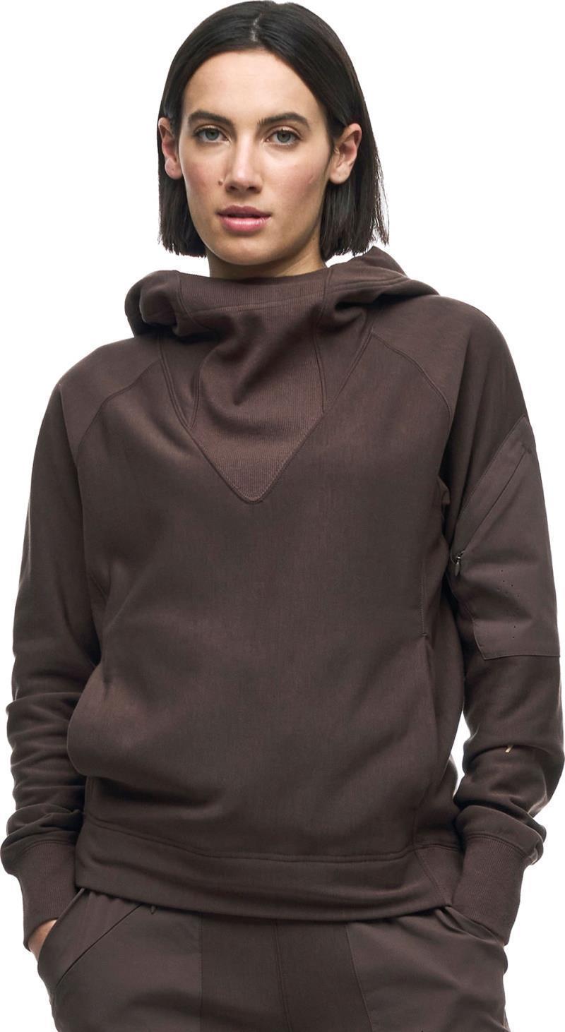 Bunda Pullover Hoodie - Womens - Muddy 1