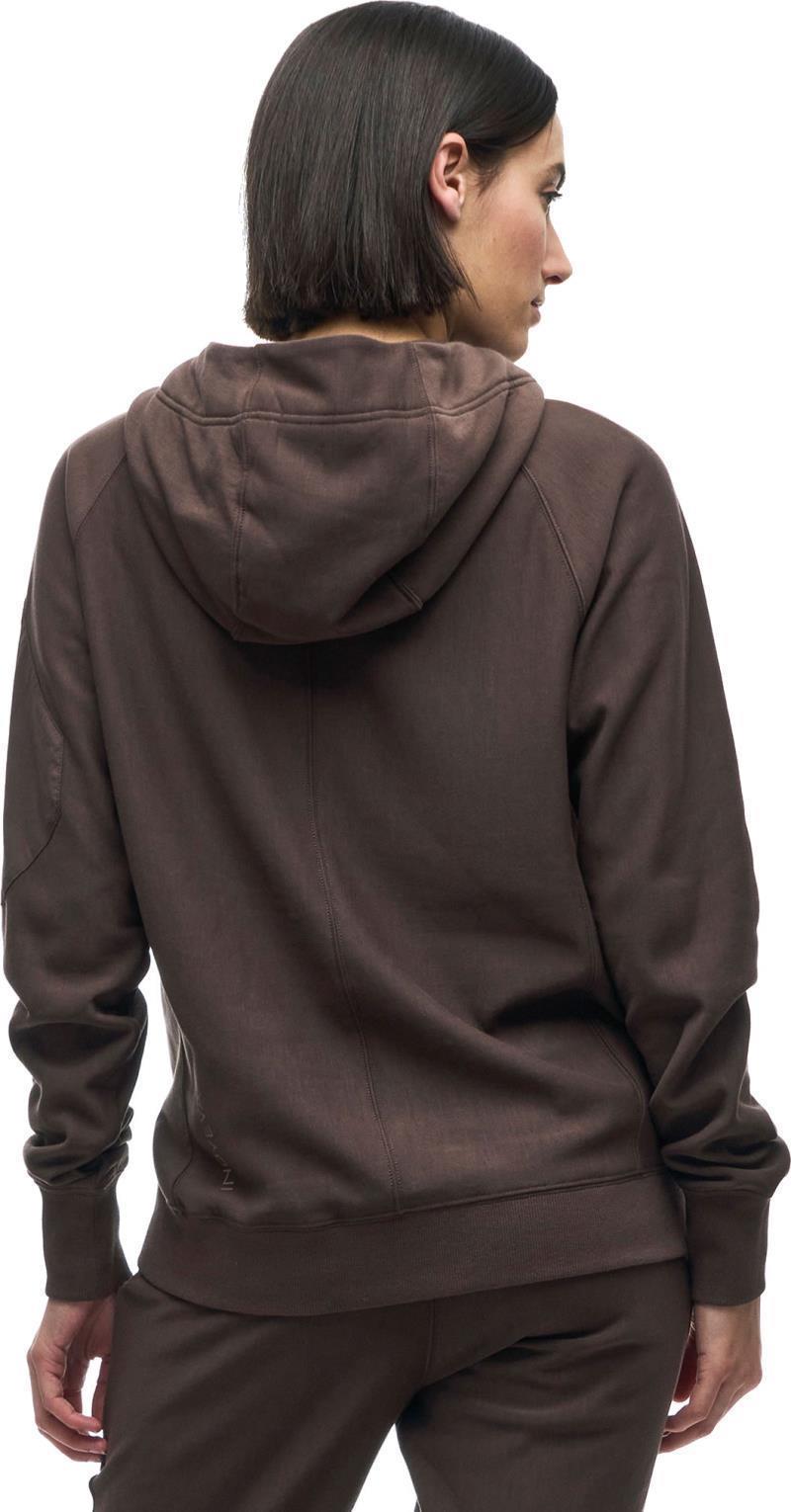 Bunda Pullover Hoodie - Womens - Muddy 3