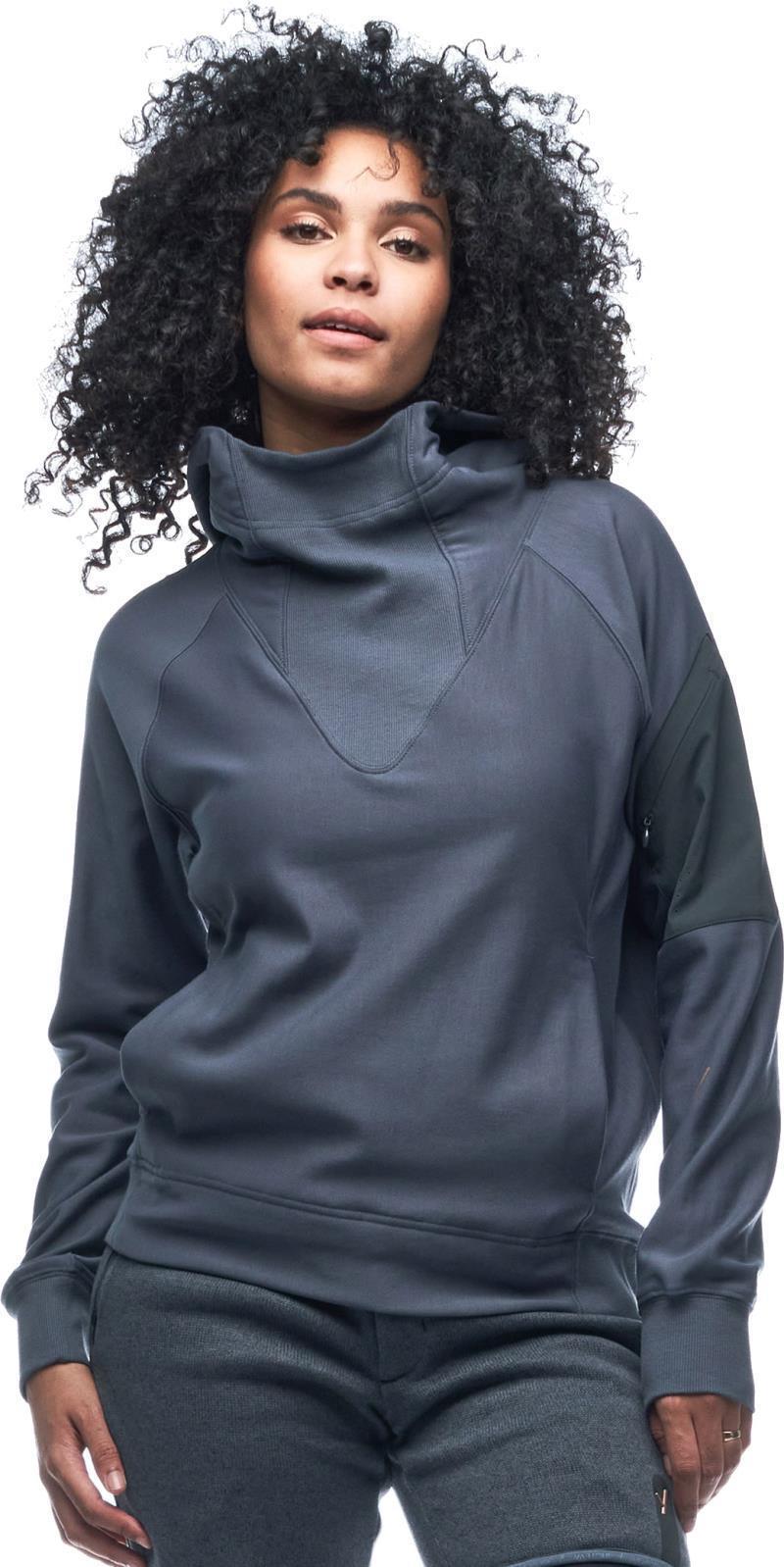 Bunda Pullover Hoodie - Womens - Night 1