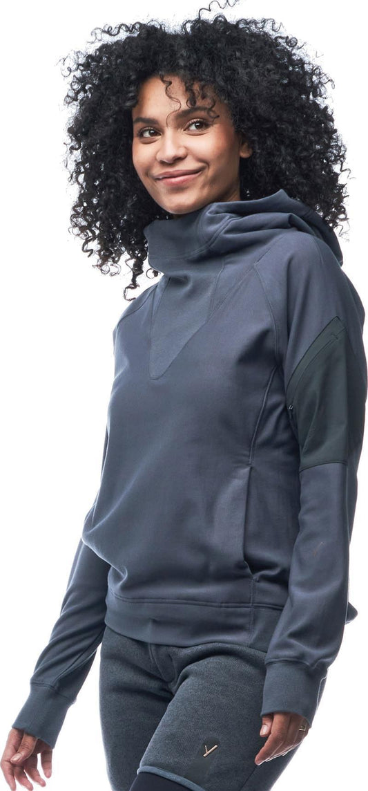 Bunda Pullover Hoodie - Womens - Night 2