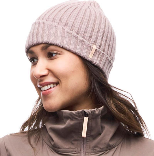 Cabeza II Beanie - Womens - sepia rose 1