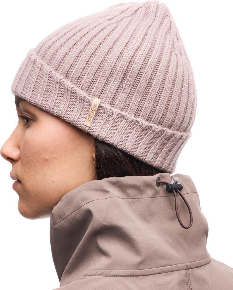 Cabeza II Beanie - Womens - sepia rose 1