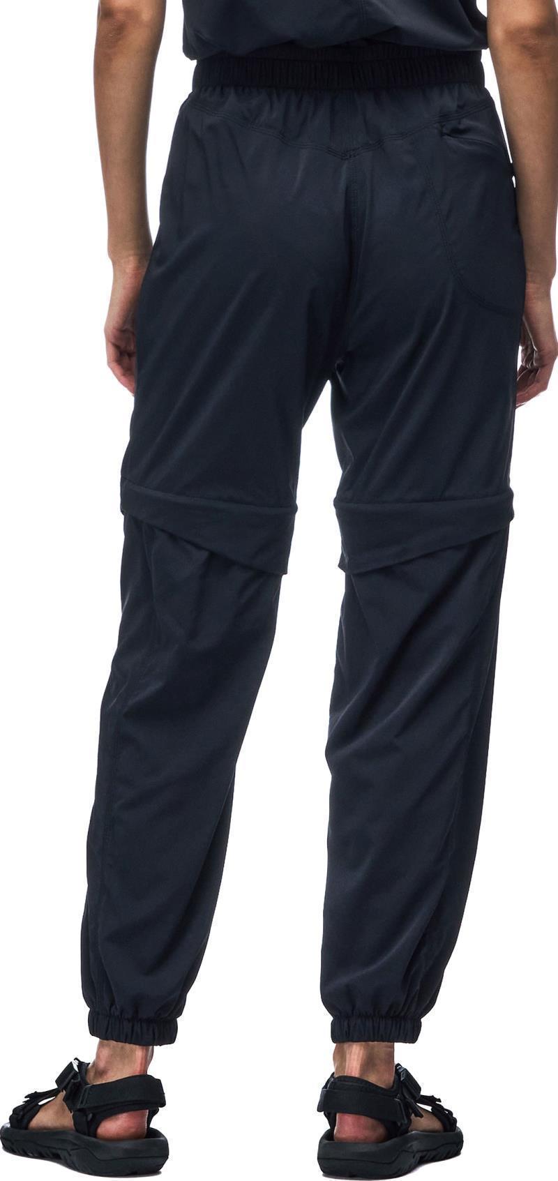 Cabrio Pants - Womens - black 1