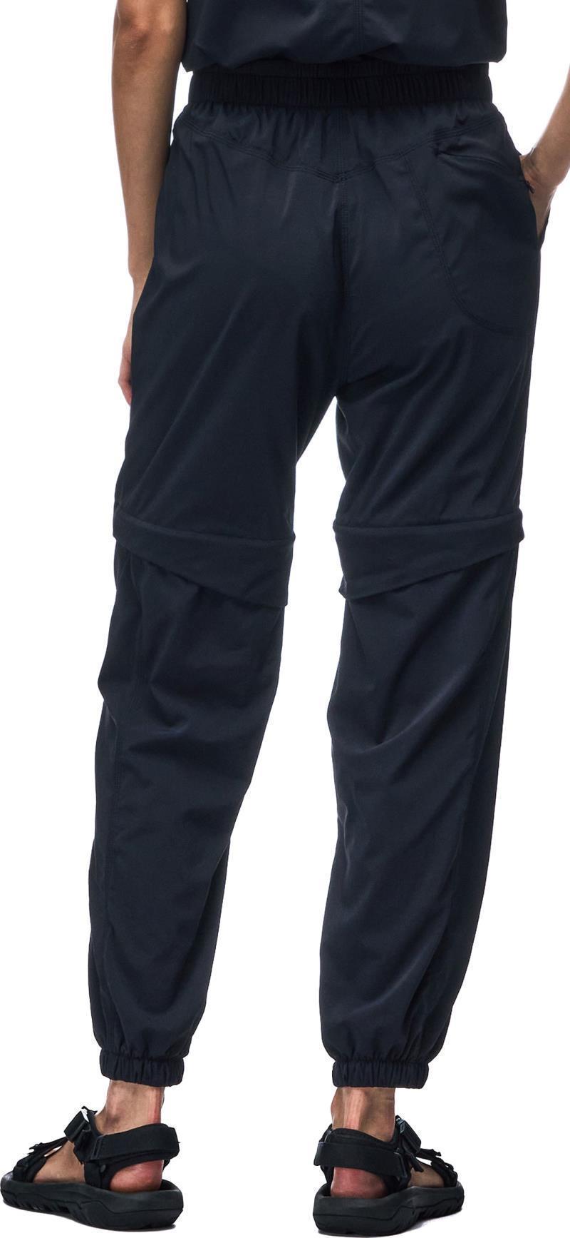 Cabrio Pants - Womens - black 1