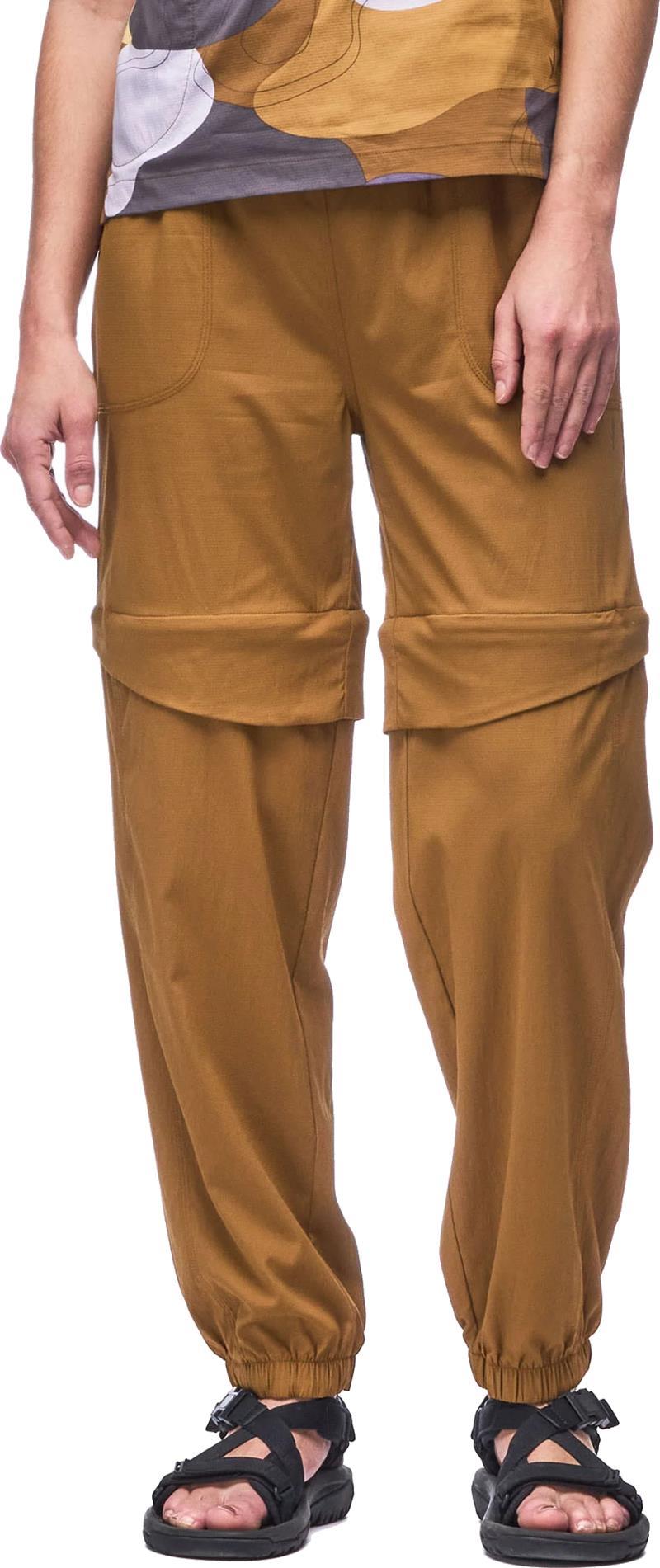 Cabrio Pants - Womens - bronze 1