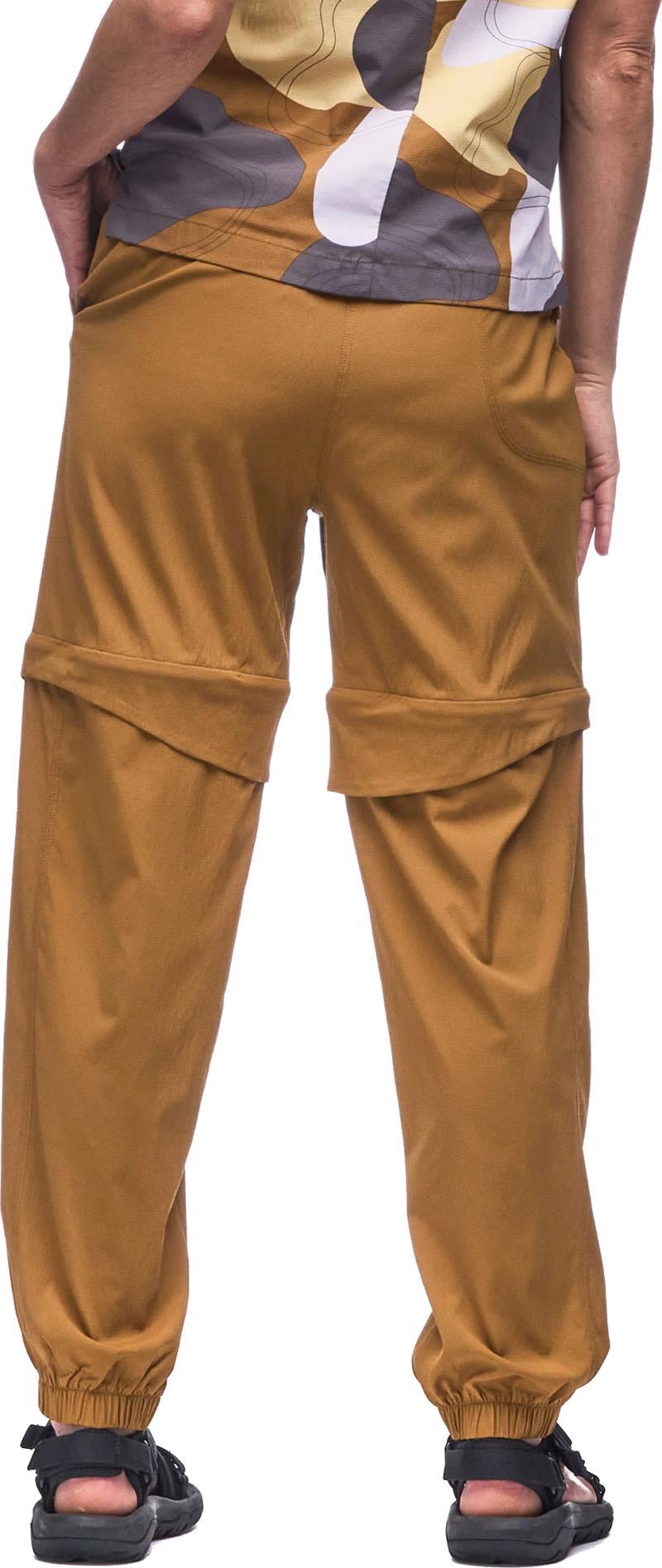 Cabrio Pants - Womens - bronze 1