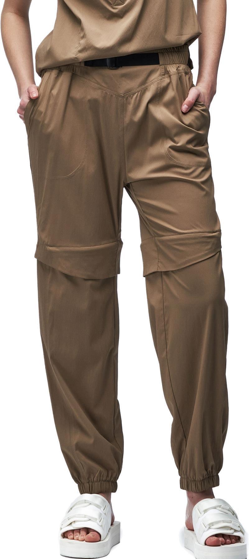 Cabrio Pants - Womens - safari 1