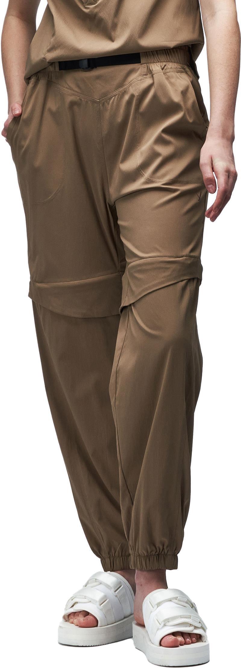 Cabrio Pants - Womens - safari 1