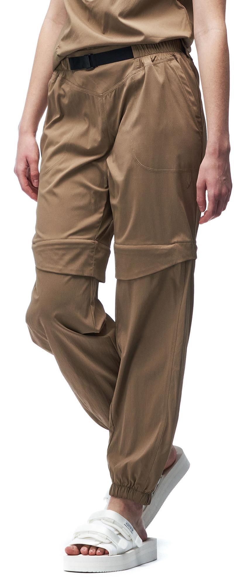 Cabrio Pants - Womens - safari 1