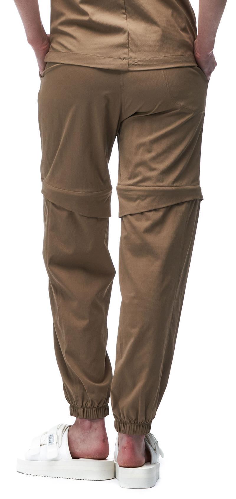Cabrio Pants - Womens - safari 1