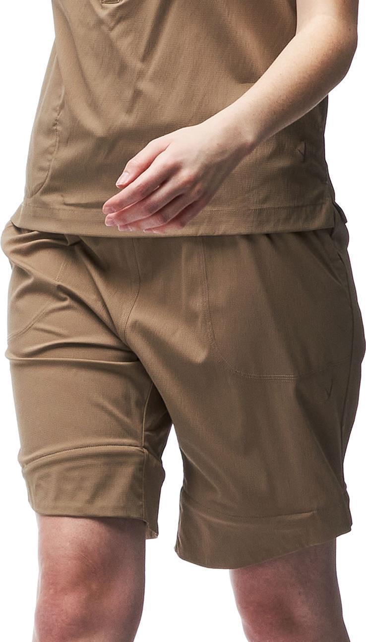 Cabrio Pants - Womens - safari 1