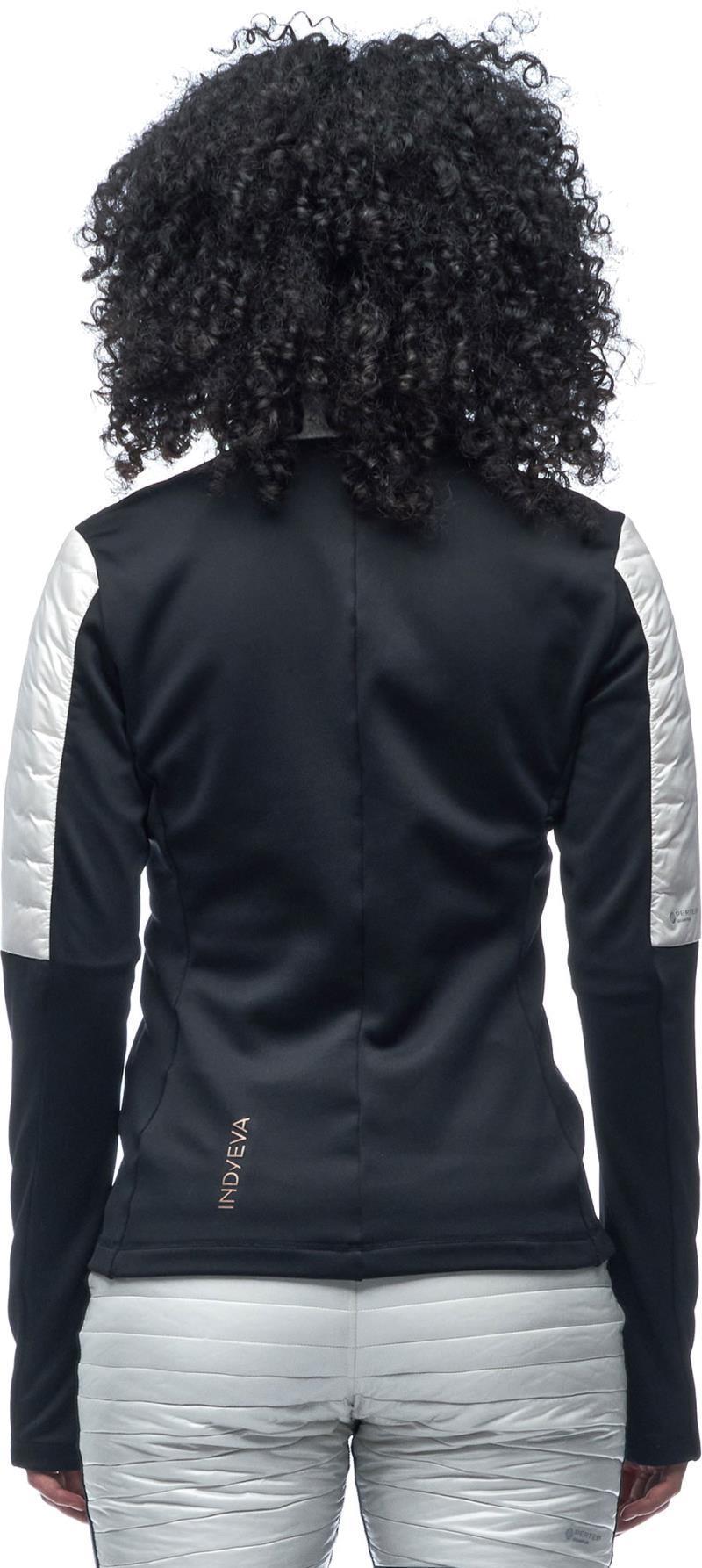 Calore II Jacket - Womens - Winter Cloud / Black CB 3