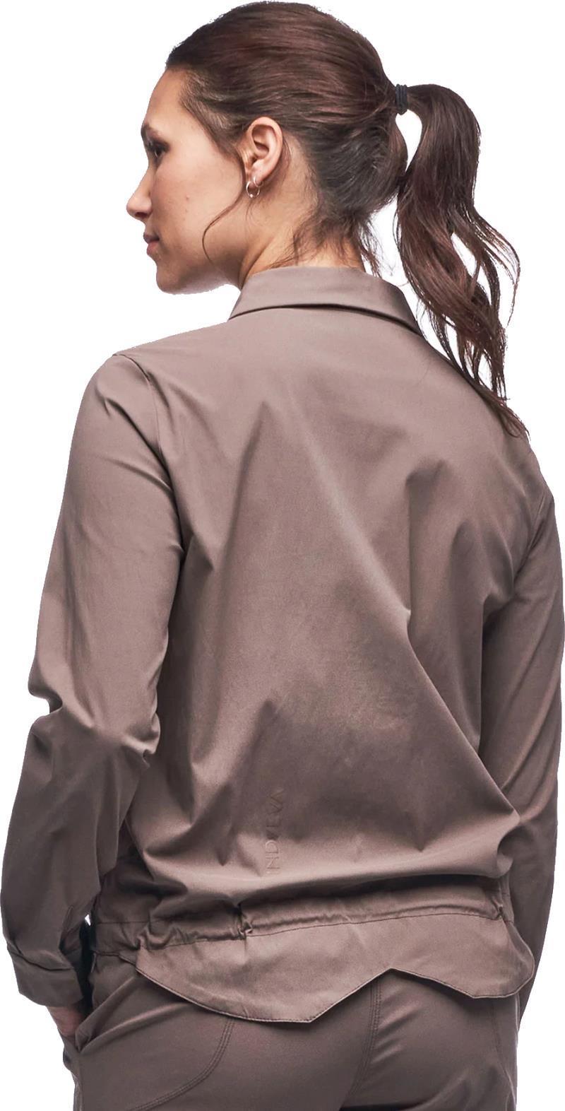 Camicia Pullover - Womens - peppercorn 1