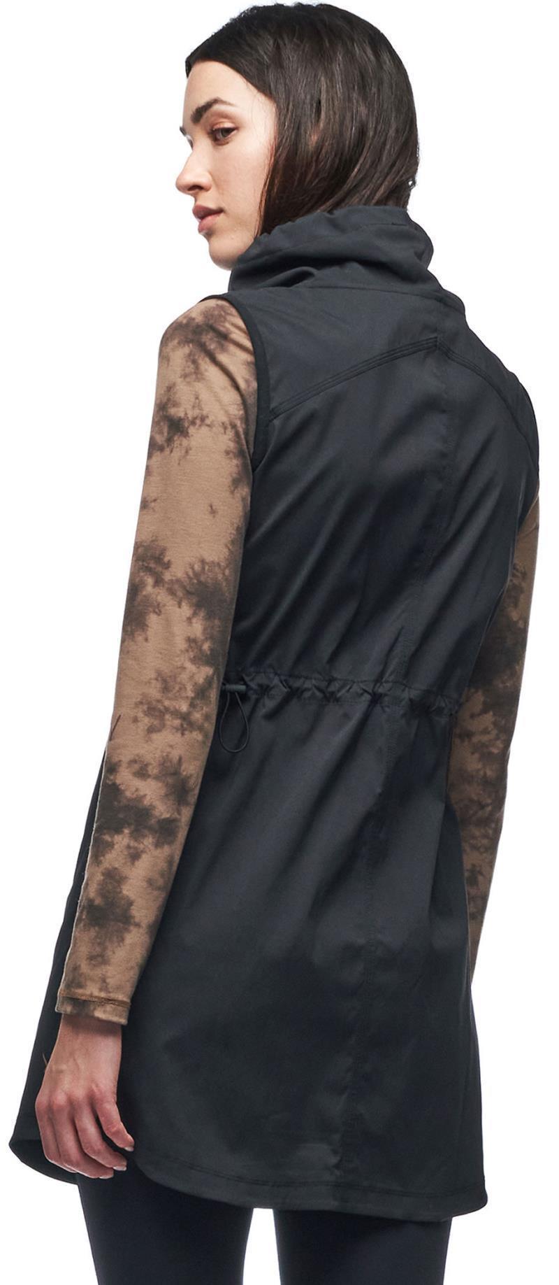 Cangur Tunic - Womens - black 1