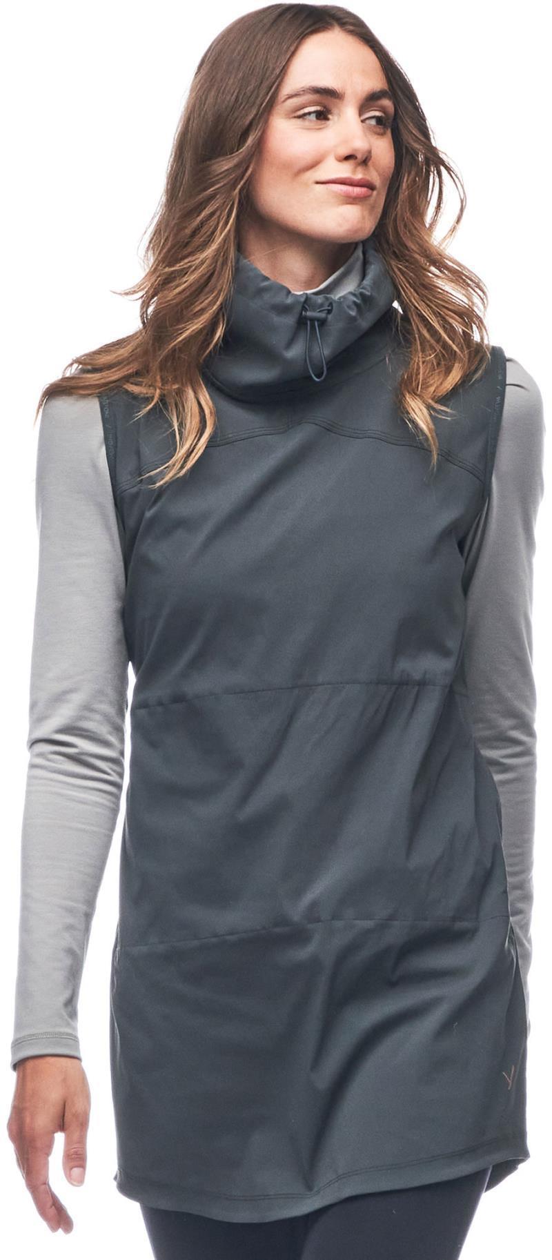 Cangur Tunic - Womens - deep forest 1