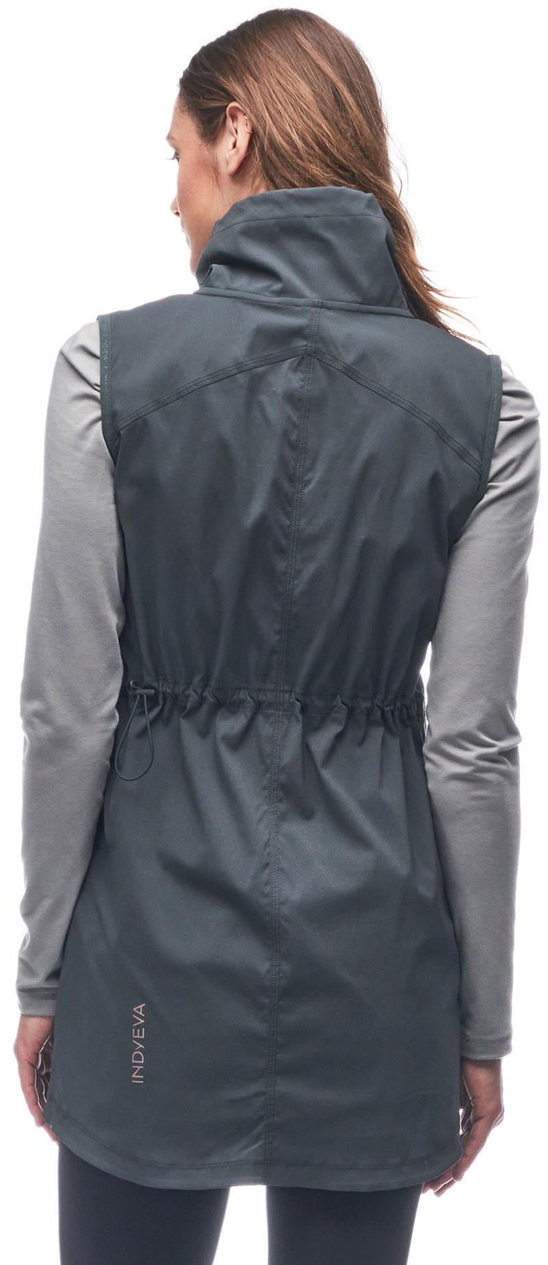 Cangur Tunic - Womens - deep forest 1
