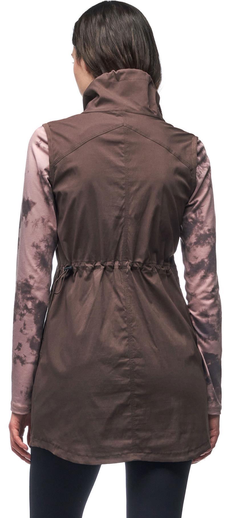 Cangur Tunic - Womens - muddy 1