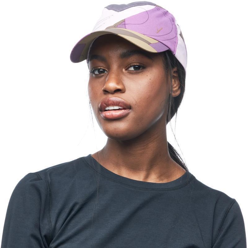 Capo Hat - Womens - Pebble Topo Print 1