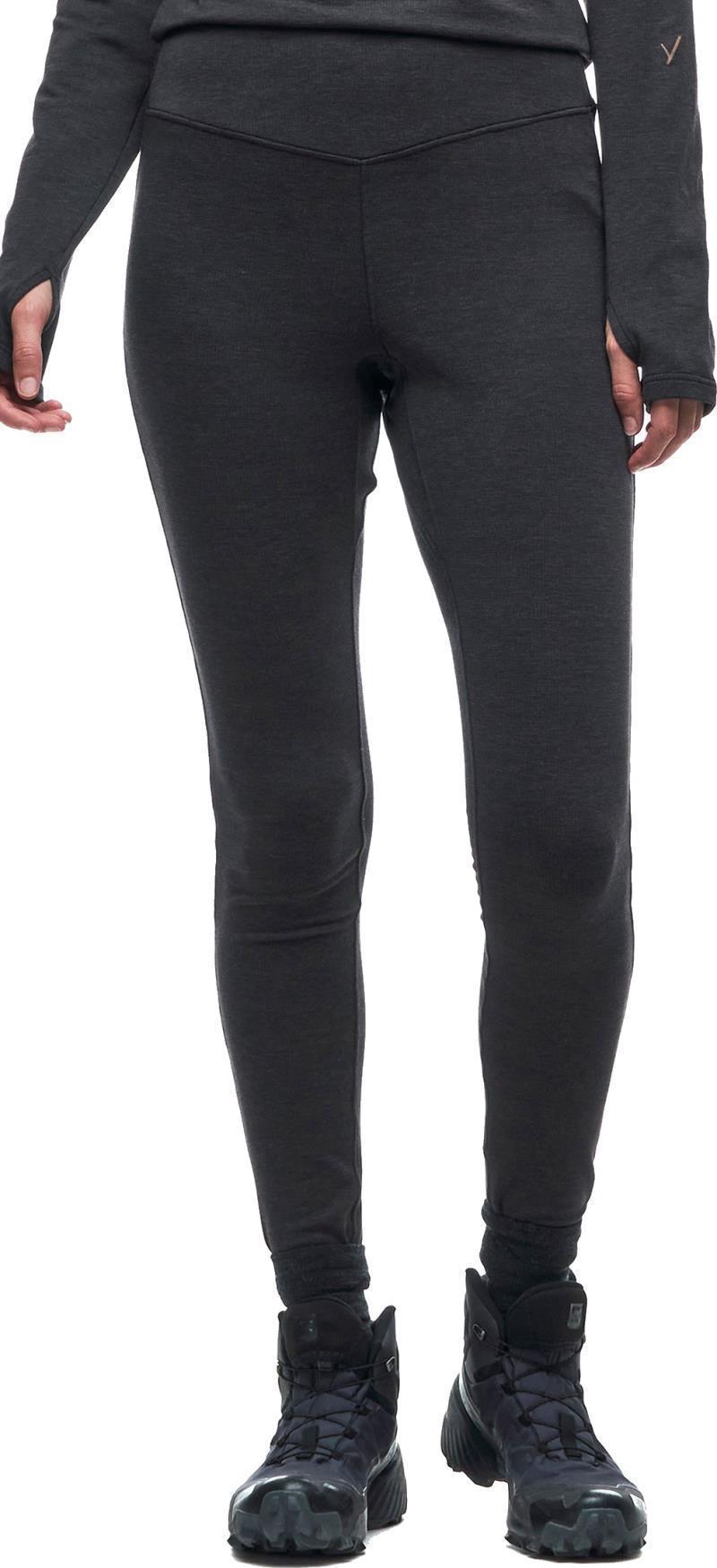 Collant Merino Wool Leggings  - Womens - Mercure 1