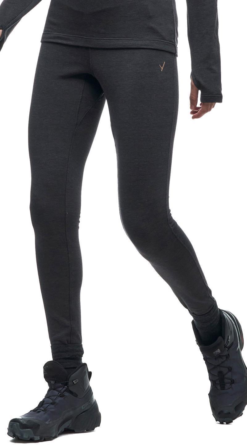 Collant Merino Wool Leggings  - Womens - Mercure 2
