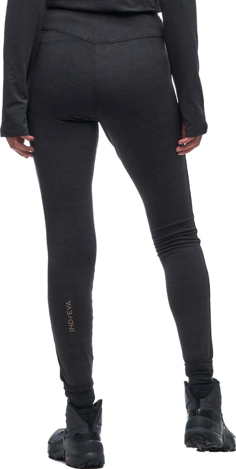 Collant Merino Wool Leggings  - Womens - Mercure 3