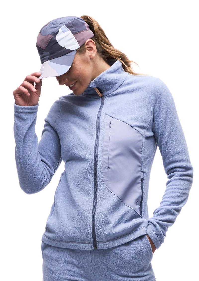 Comodo Full-Zip - Womens - River 1