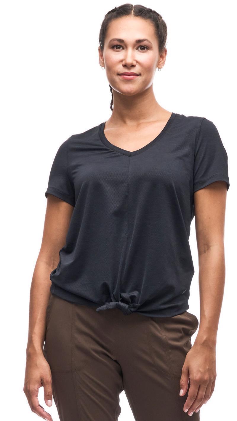 Diporto SS Shirt - Womens - Black 1