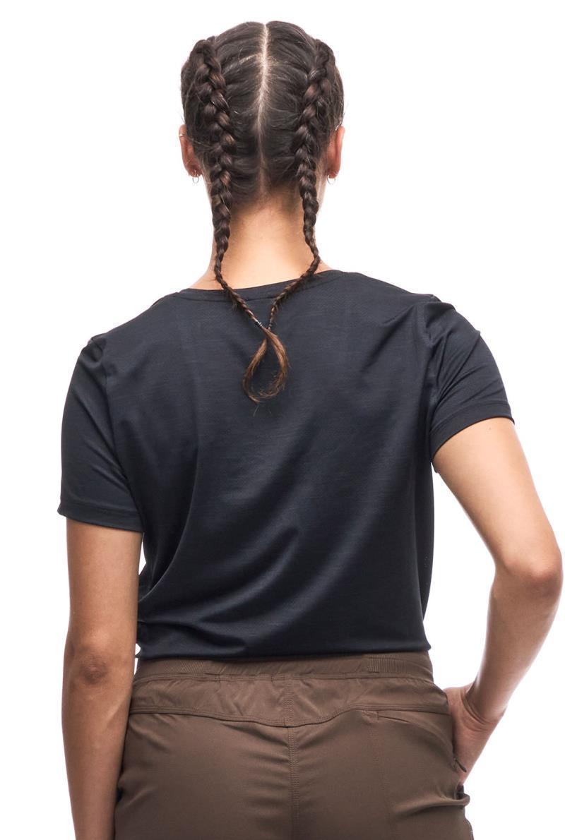 Diporto SS Shirt - Womens - Black 2