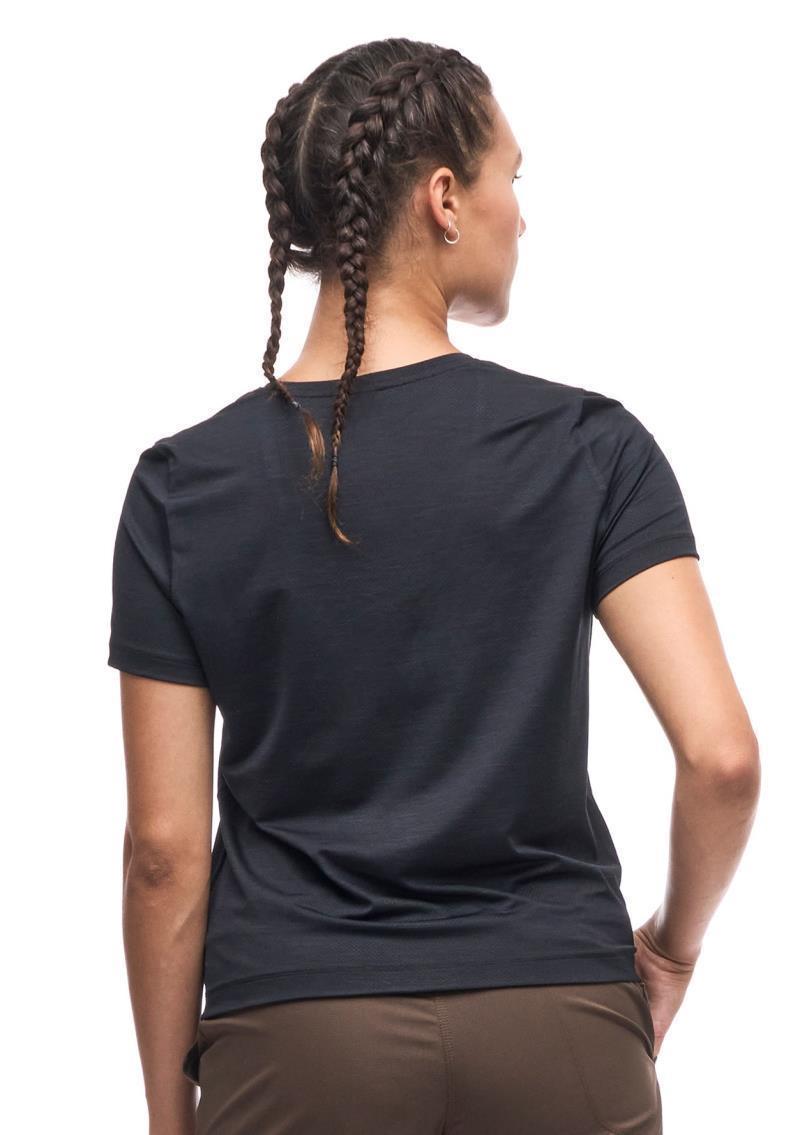 Diporto SS Shirt - Womens - Black 4