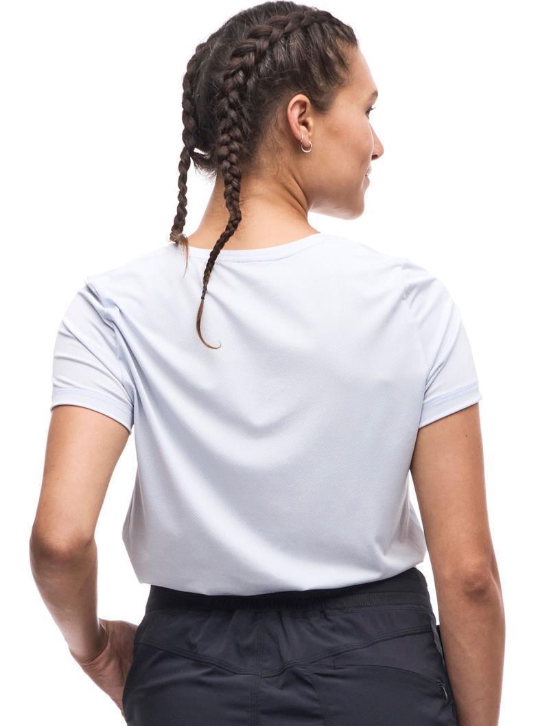 Diporto SS Shirt - Womens - Fresh Blue 2