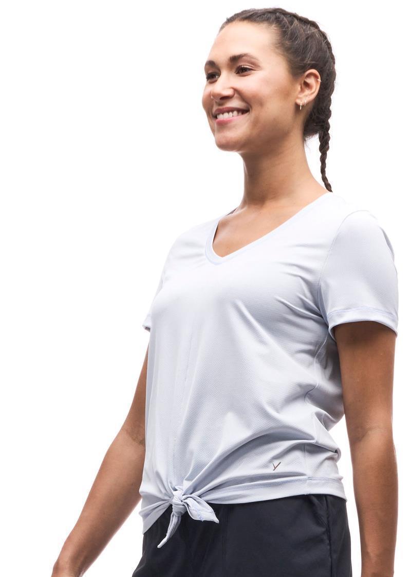 Diporto SS Shirt - Womens - Fresh Blue 3