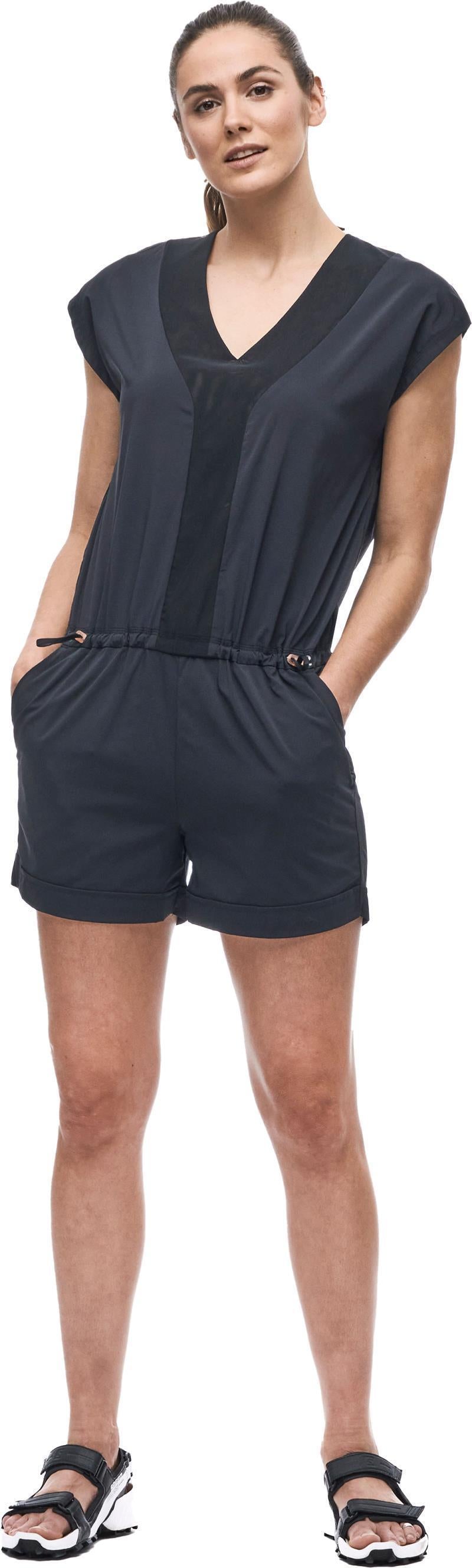 Esi Short Jumper - Womens - Black 1