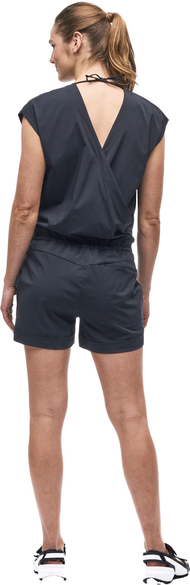 Esi Short Jumper - Womens - Black 2