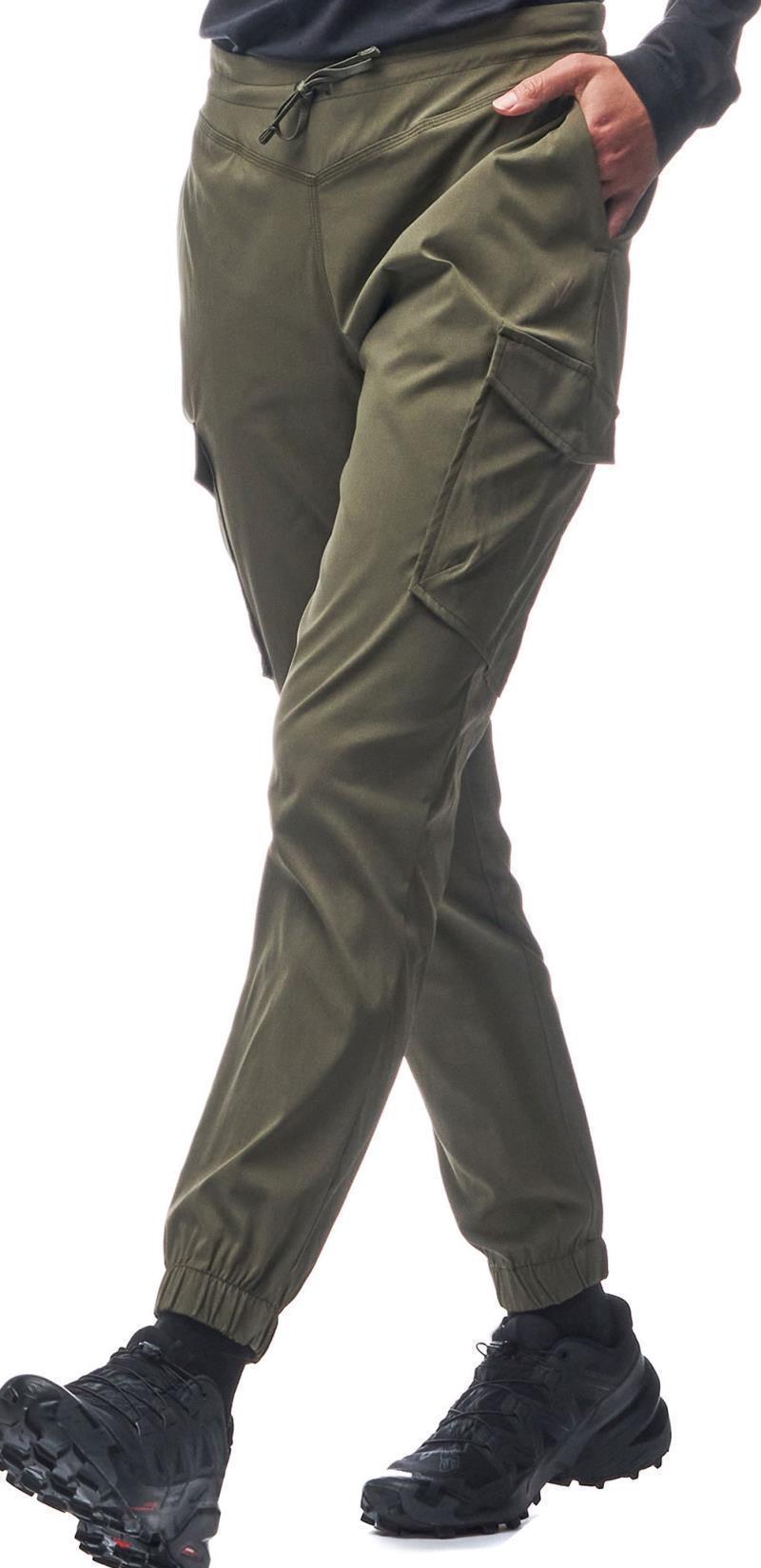 Estirada HV Pants - Womens - agate 1