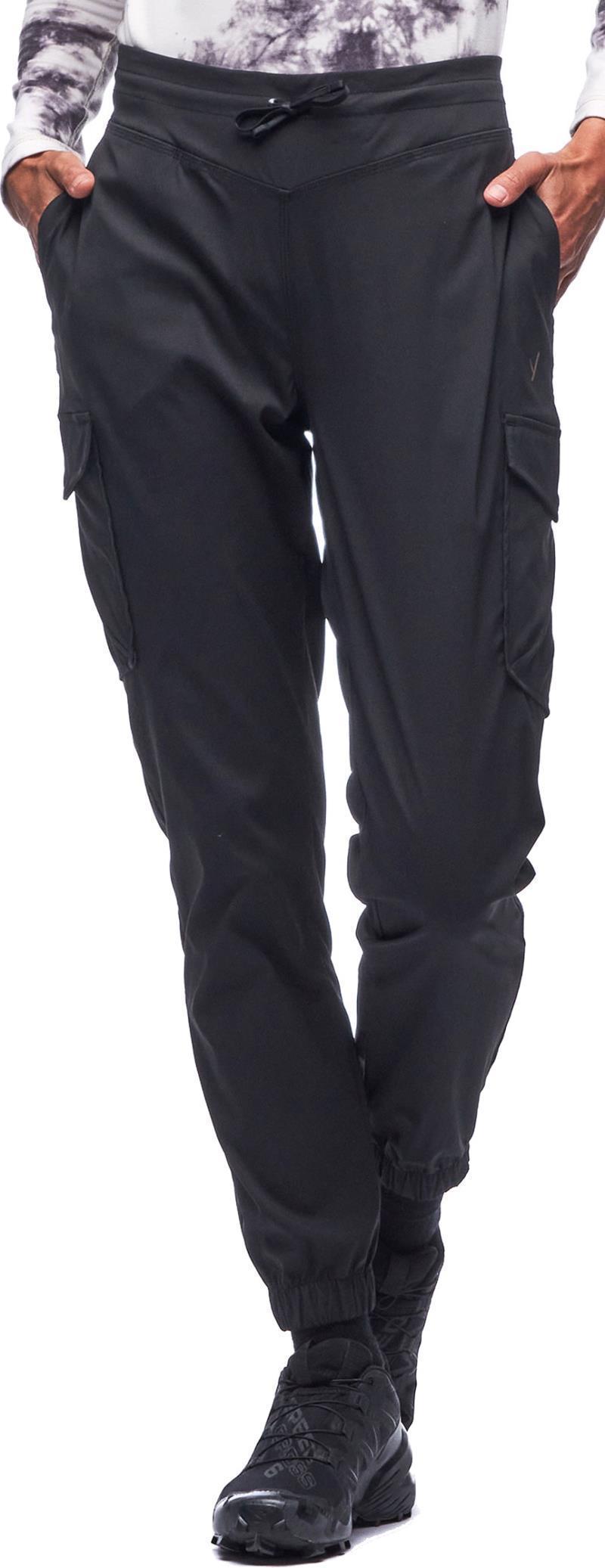 Estirada HV Pants - Womens - black 1