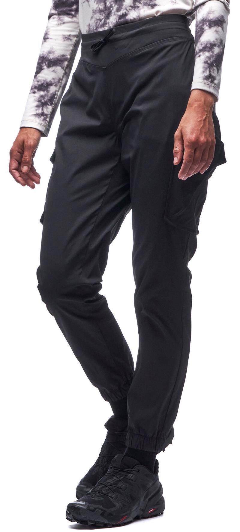 Estirada HV Pants - Womens - black 1