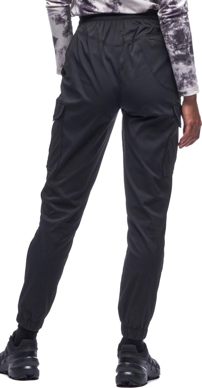 Estirada HV Pants - Womens - black 1