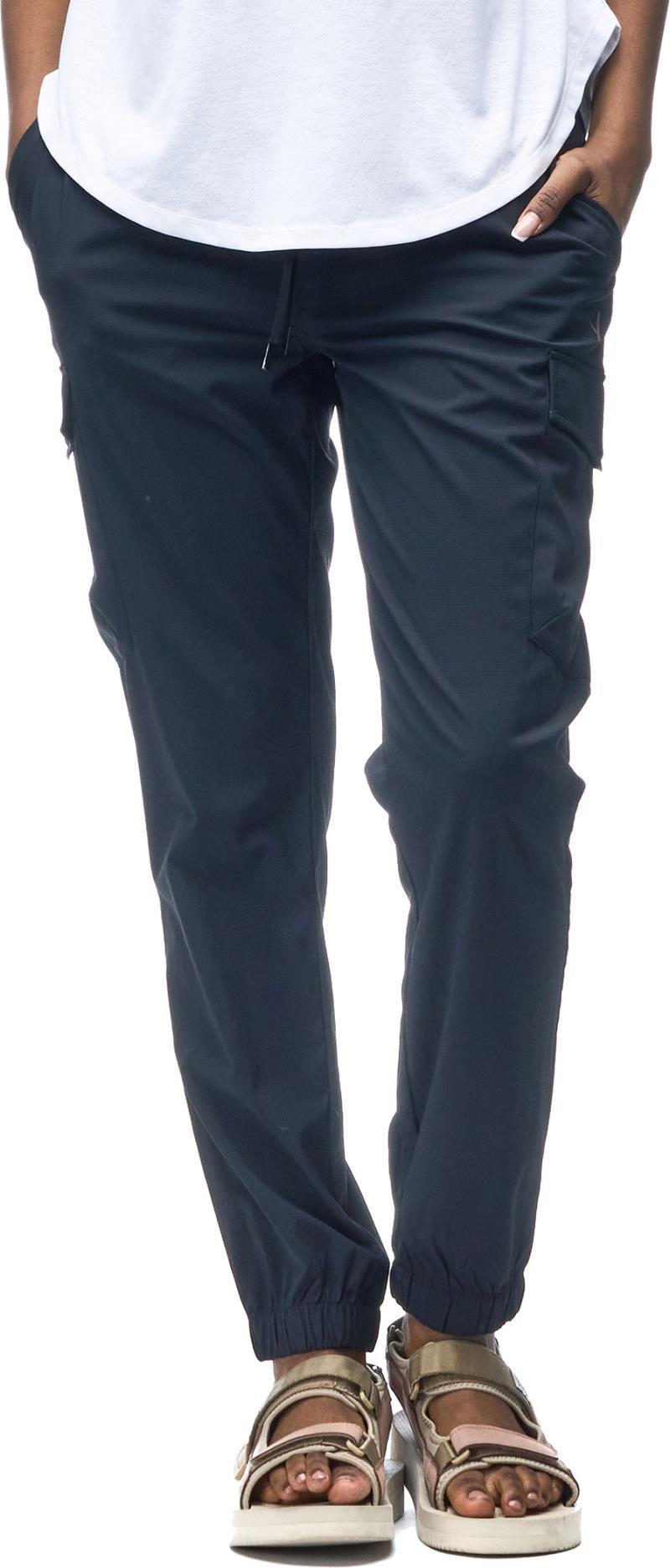 Estirada Pants - Womens - Black 1