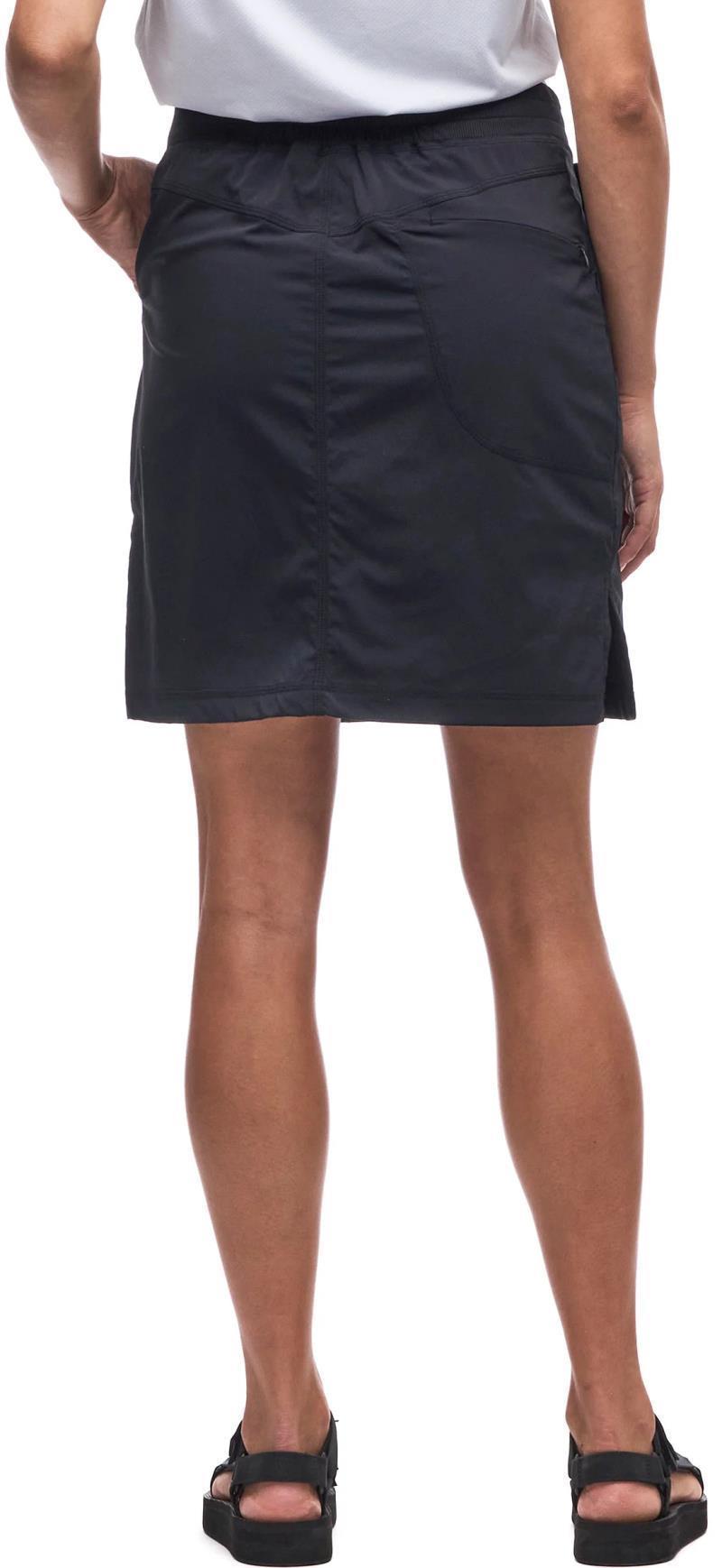 Etek II Skirt - Black 2