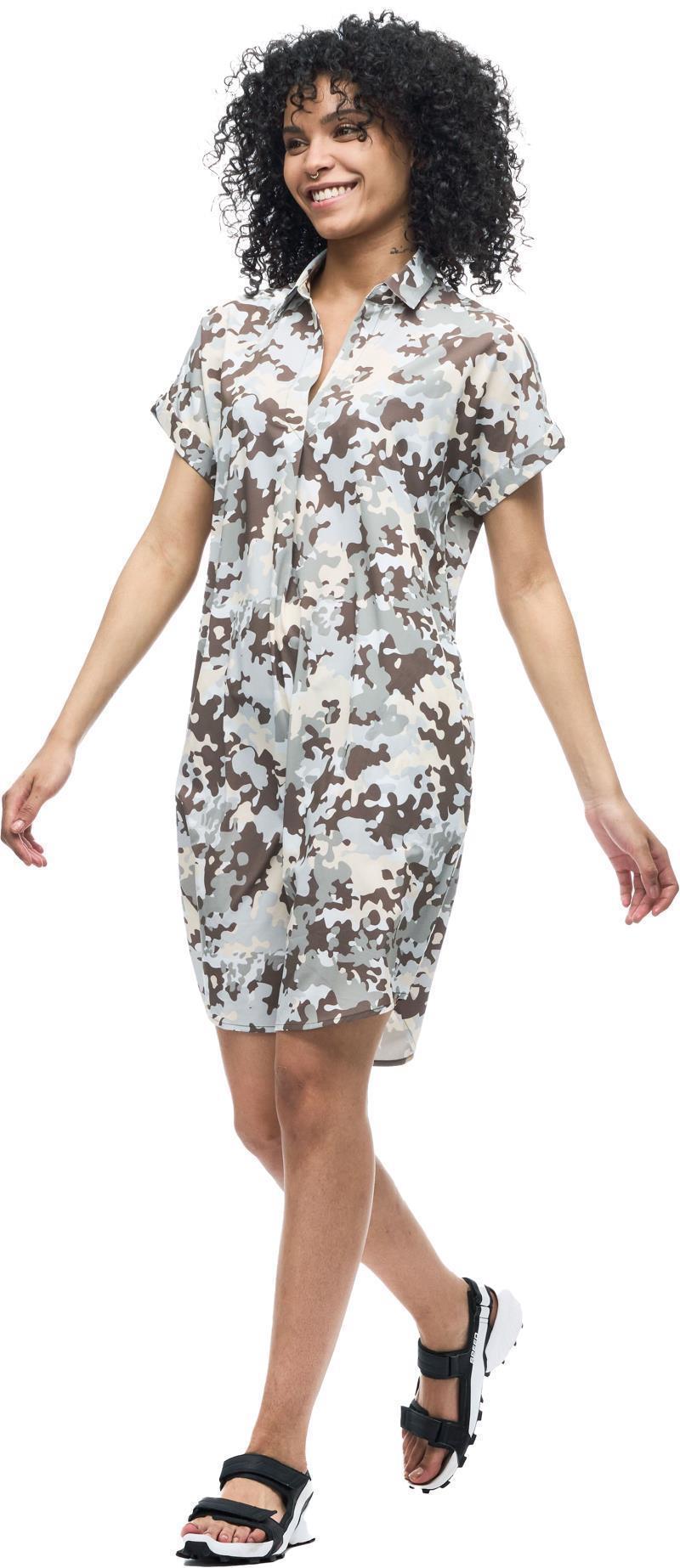Frivol Dress - Bulle Water Print 1