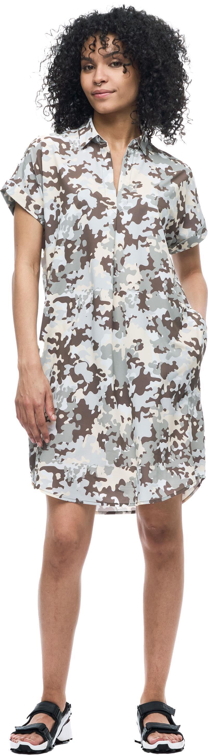 Frivol Dress - Bulle Water Print 3
